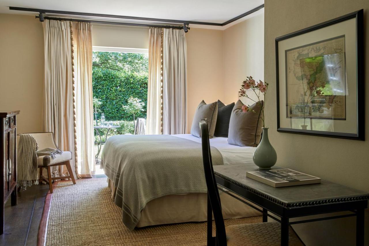 La Cle Lodge Franschhoek Exteriér fotografie