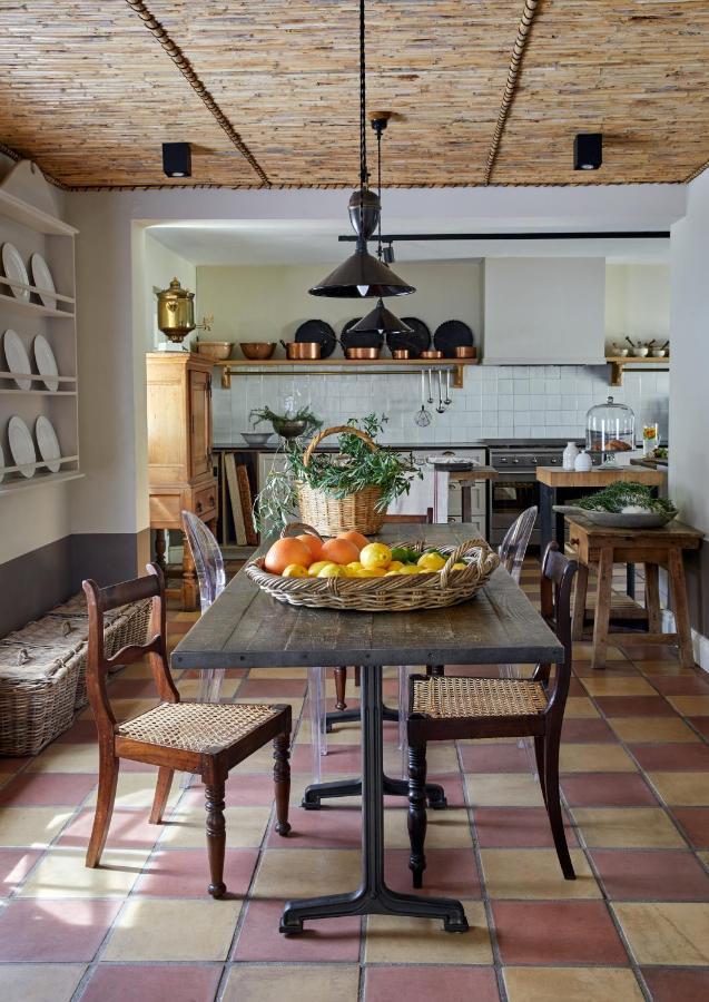 La Cle Lodge Franschhoek Exteriér fotografie