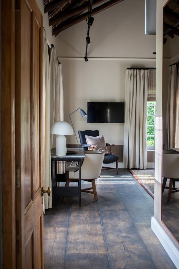 La Cle Lodge Franschhoek Exteriér fotografie