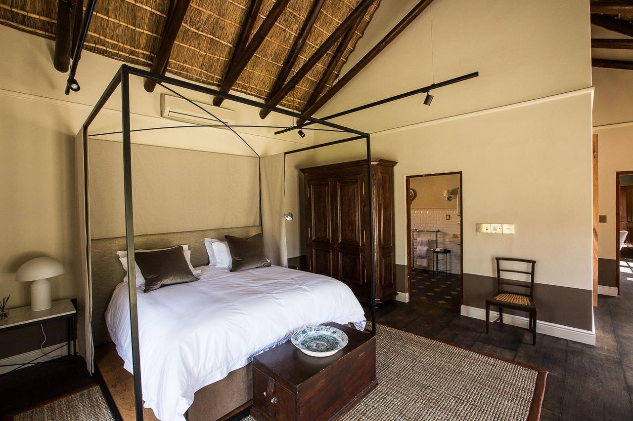 La Cle Lodge Franschhoek Exteriér fotografie