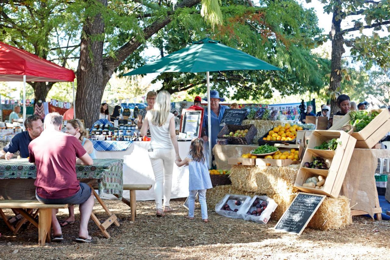 La Cle Lodge Franschhoek Exteriér fotografie