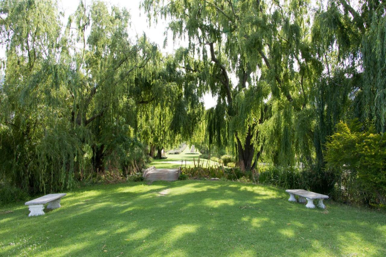 La Cle Lodge Franschhoek Exteriér fotografie