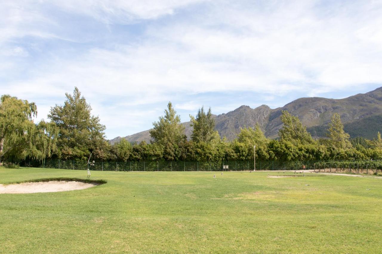 La Cle Lodge Franschhoek Exteriér fotografie