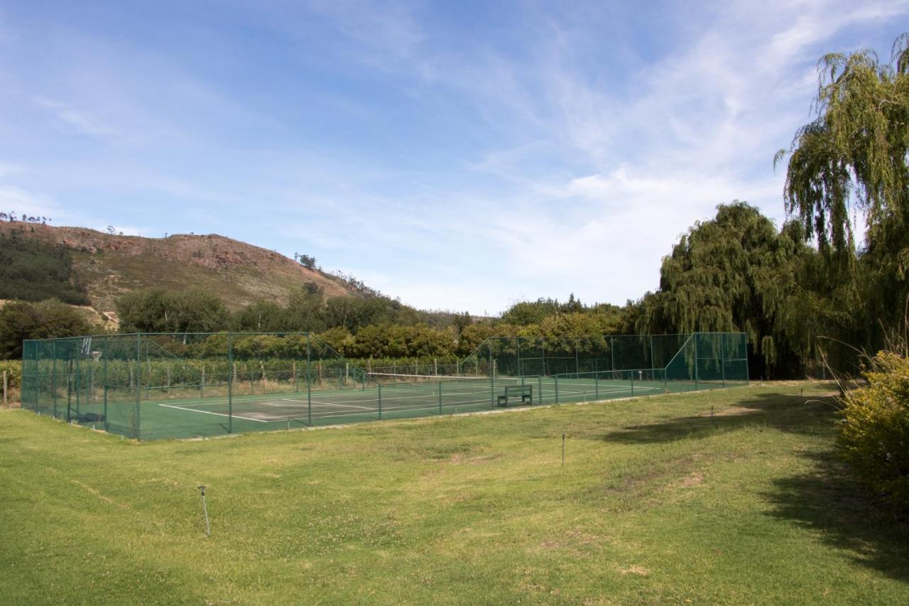 La Cle Lodge Franschhoek Exteriér fotografie